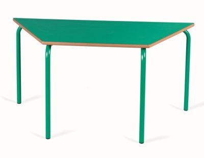 An image of Standard Trapezoidal Nursery Tables - Tables