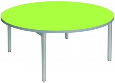 An image of Envito Circular Early Years Table - Tables