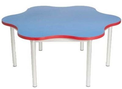 An image of Envito Early Years Daisy Table - Tables