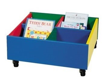 An image of Mobile Low Kinderbox - Kinderboxes