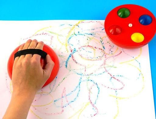 An image of Giant Crayon Pattern Marker