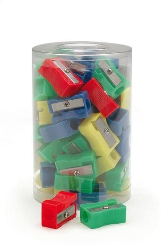 An image of Plastic Single Sharpeners