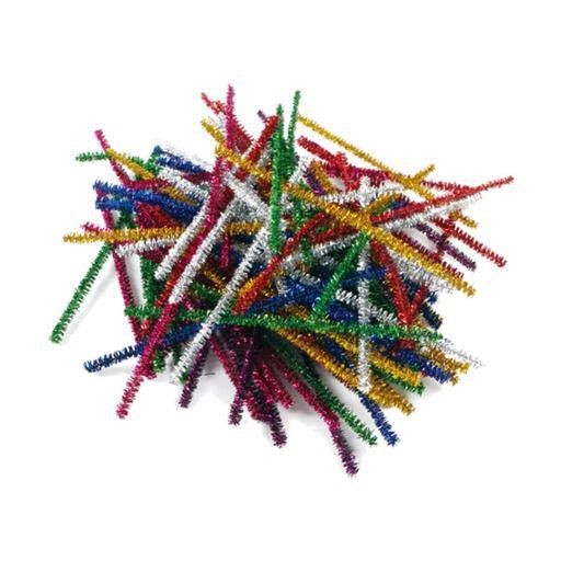 An image of Glitter Pipe Cleaner