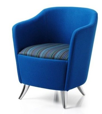 An image of Solace Compact Tub Chair V2