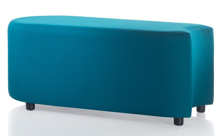 An image of E- Link Adult Two Seater Bench - Single Cut Out