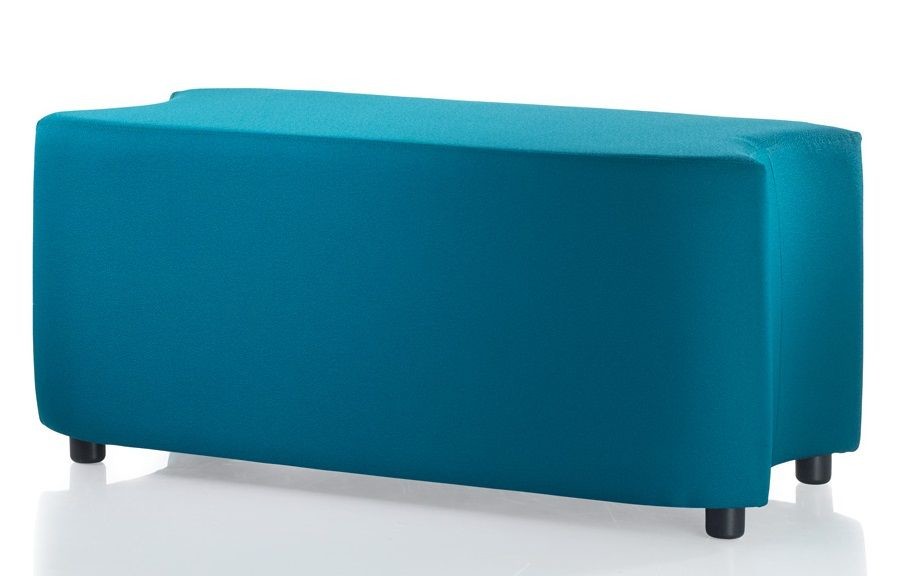 An image of E- Link Adult Two Seater Bench- Double Cut Out