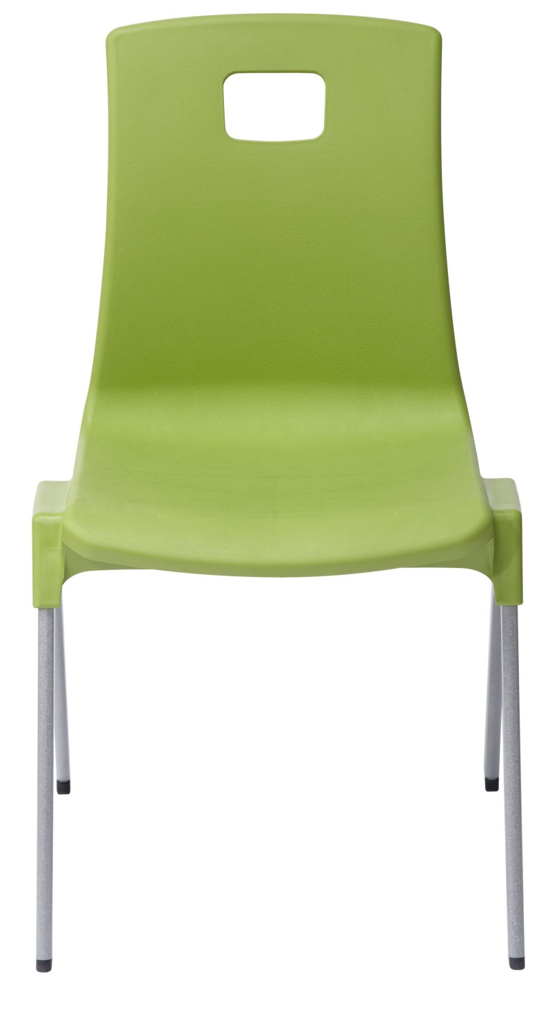 An image of Stylus Poly Education Chair - Plastic Chairs for Schools
