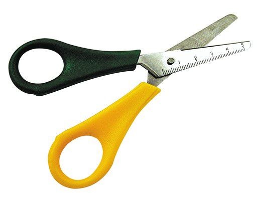 An image of Scissors Left Handed