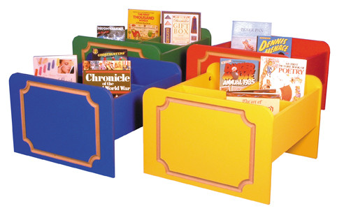 An image of All Wood Kinderboxes - Kinderboxes