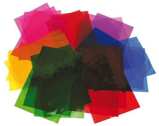 An image of A4 Clear Wrap Sheets