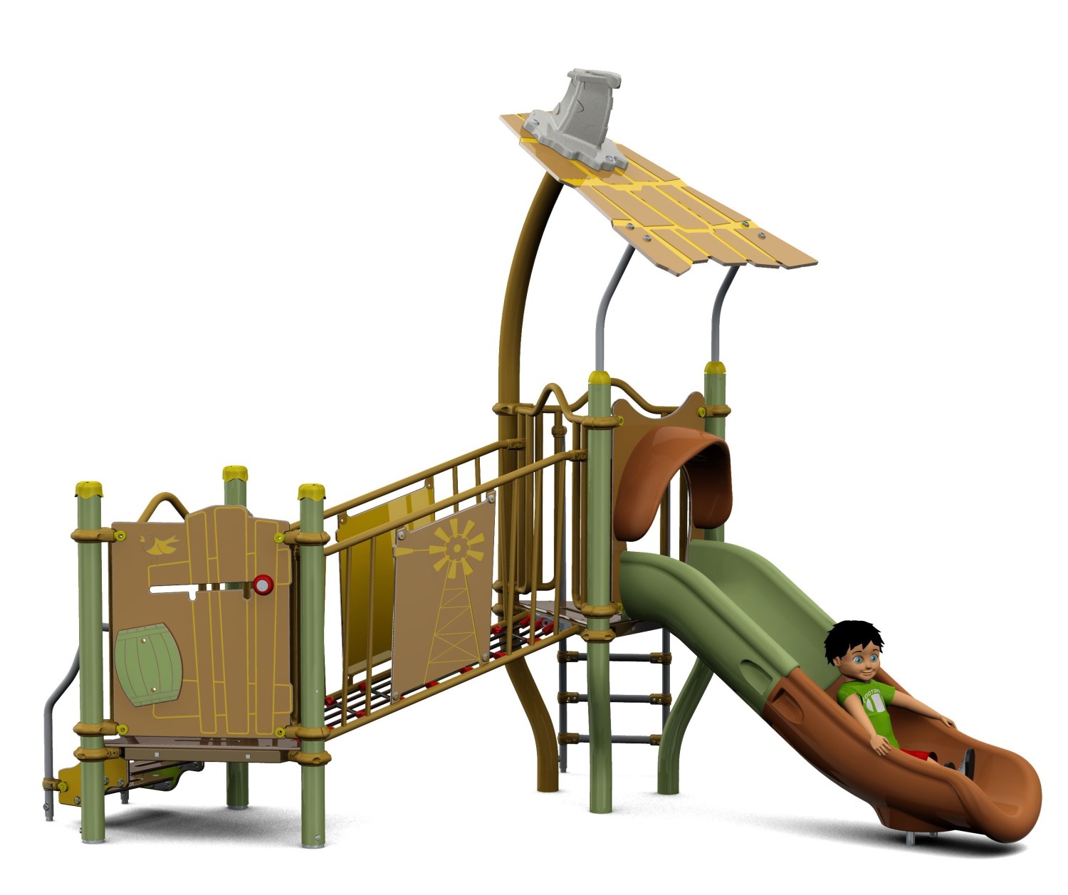 An image of Piccollo H Playcentre