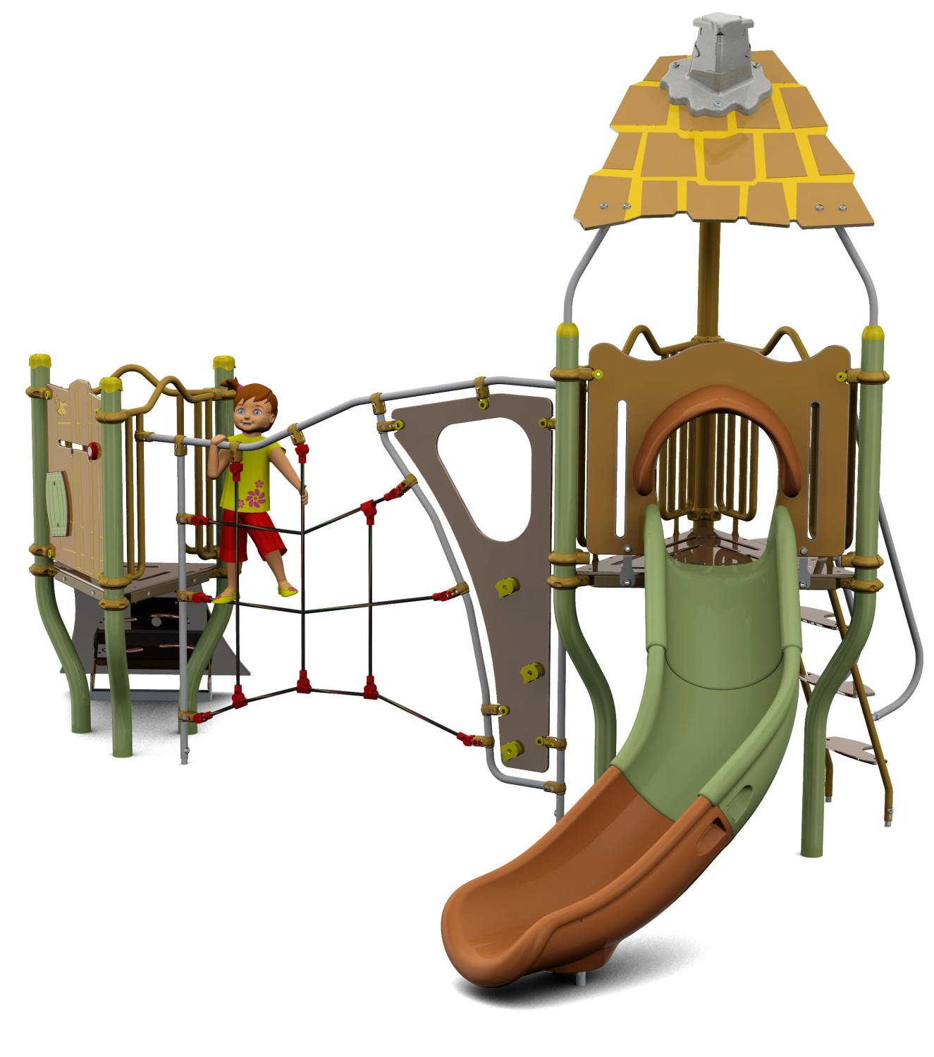 An image of Piccollo I Playcentre