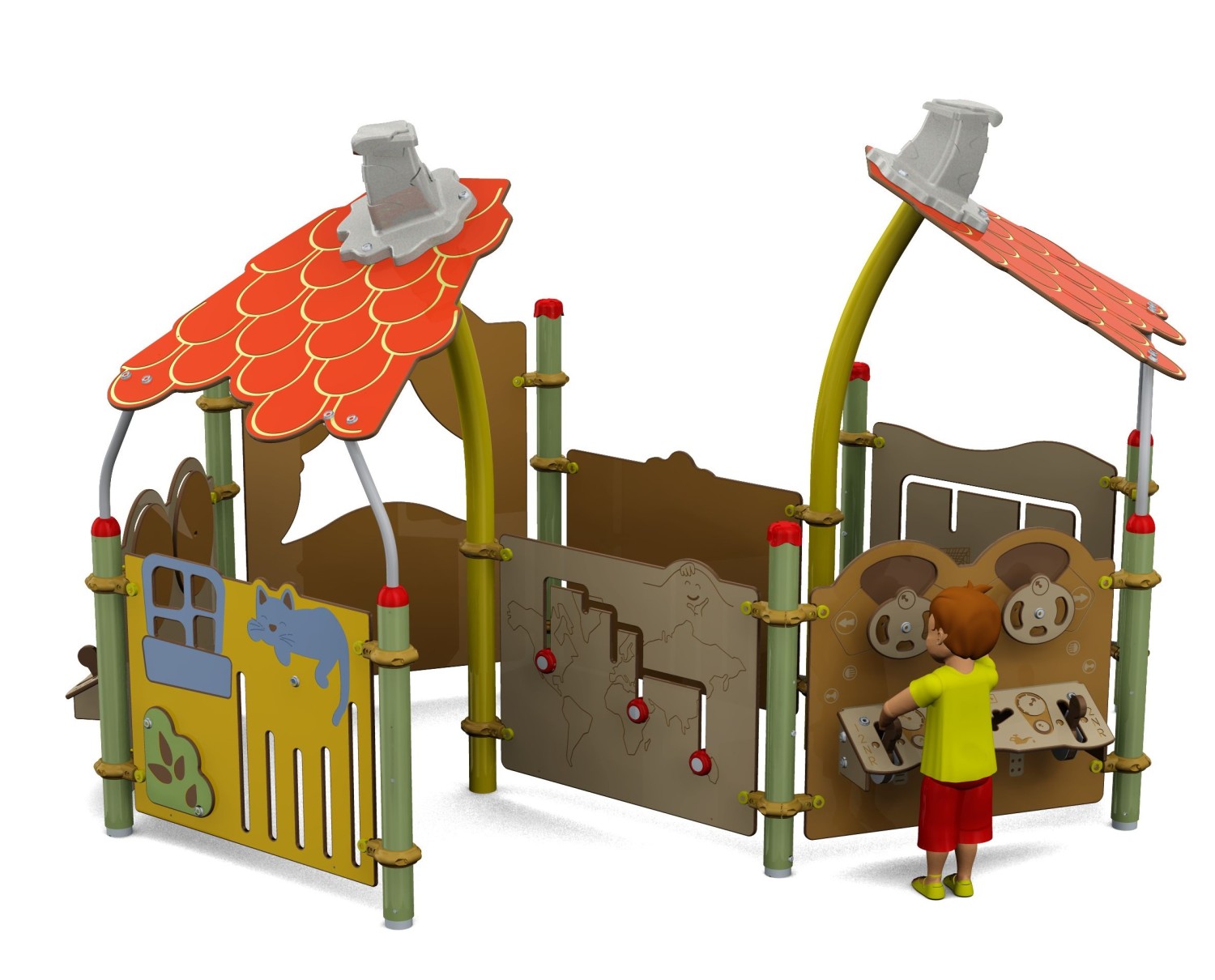 An image of Piccollo L Activity Playcentre