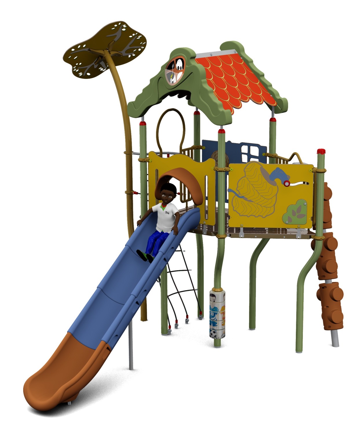 An image of Cameo Playcentre C