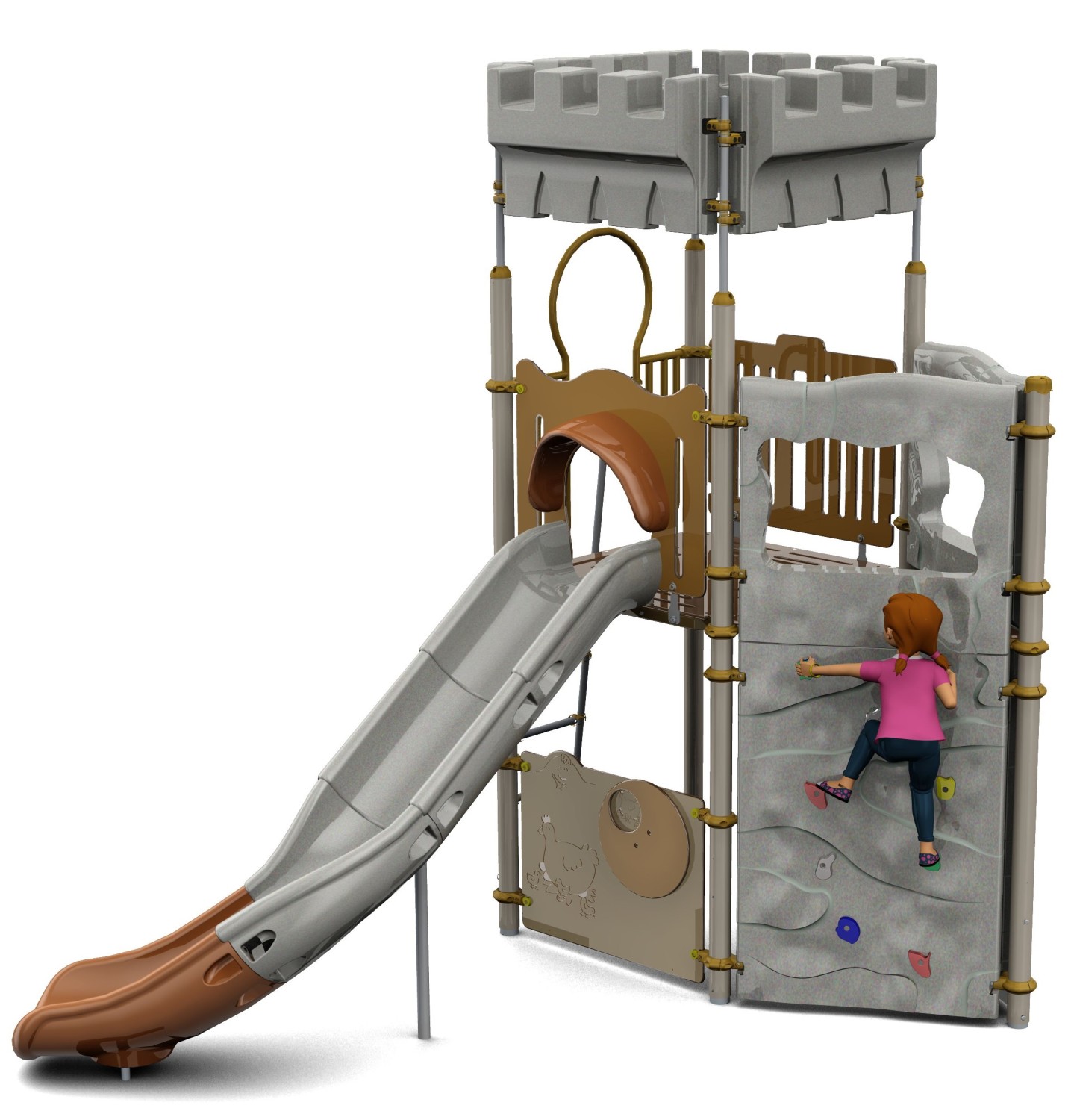 An image of Cameo Outdoor Playcentre E