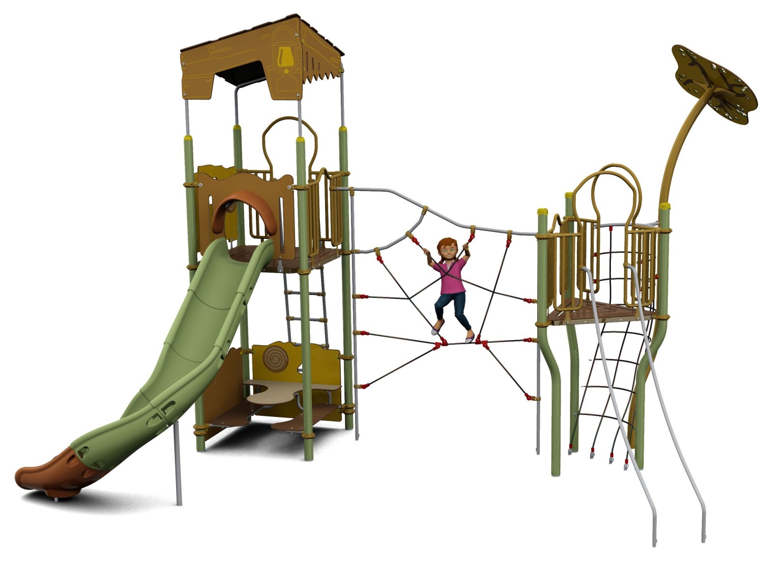 An image of Cameo Outdoor Playcentre I