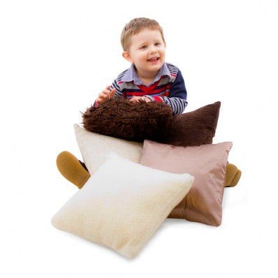 An image of 5 Pack Sensory Cushions