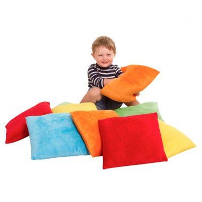 An image of 10 Pack Sensory Cushions