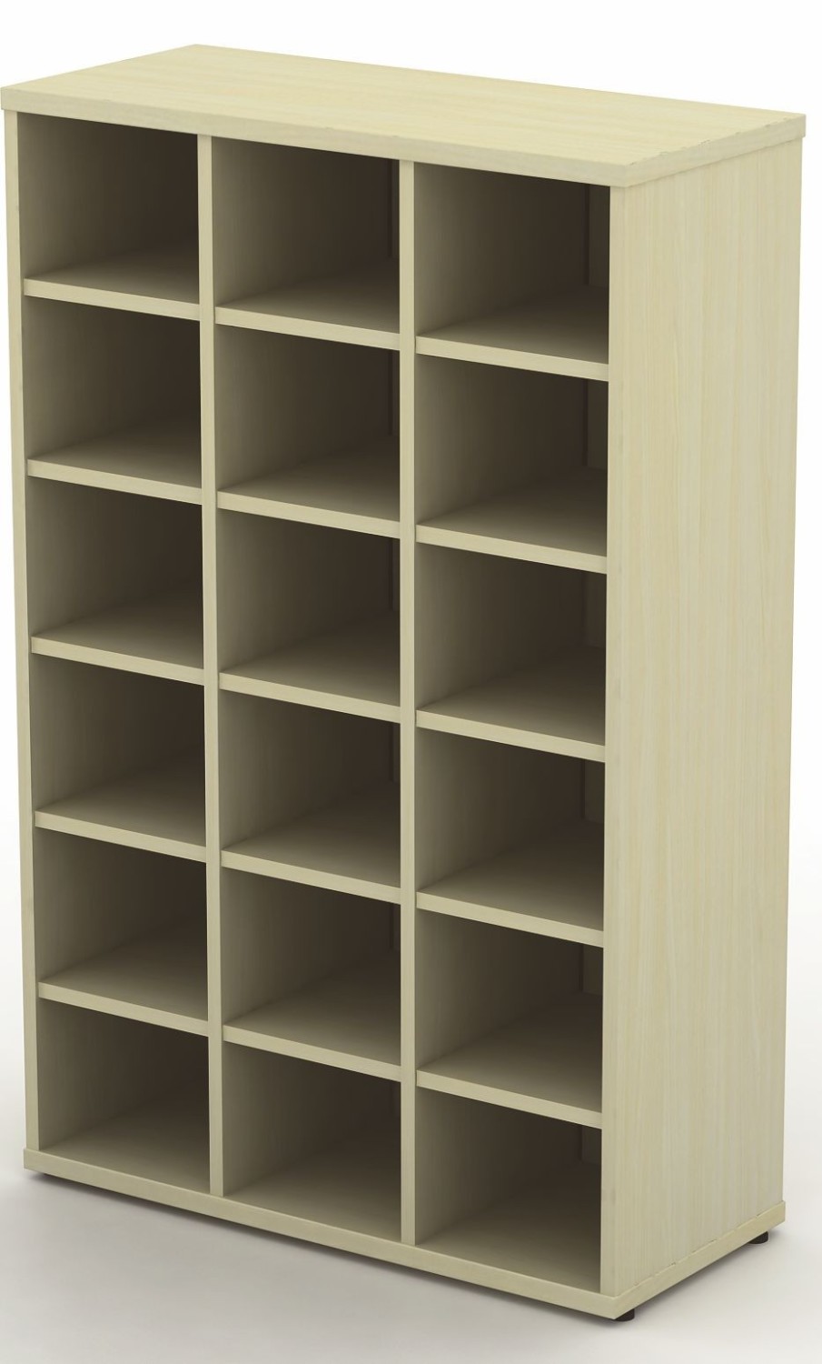 An image of Avalon 800mm wide Pigeon Hole Units - Pigeon Hole Storage