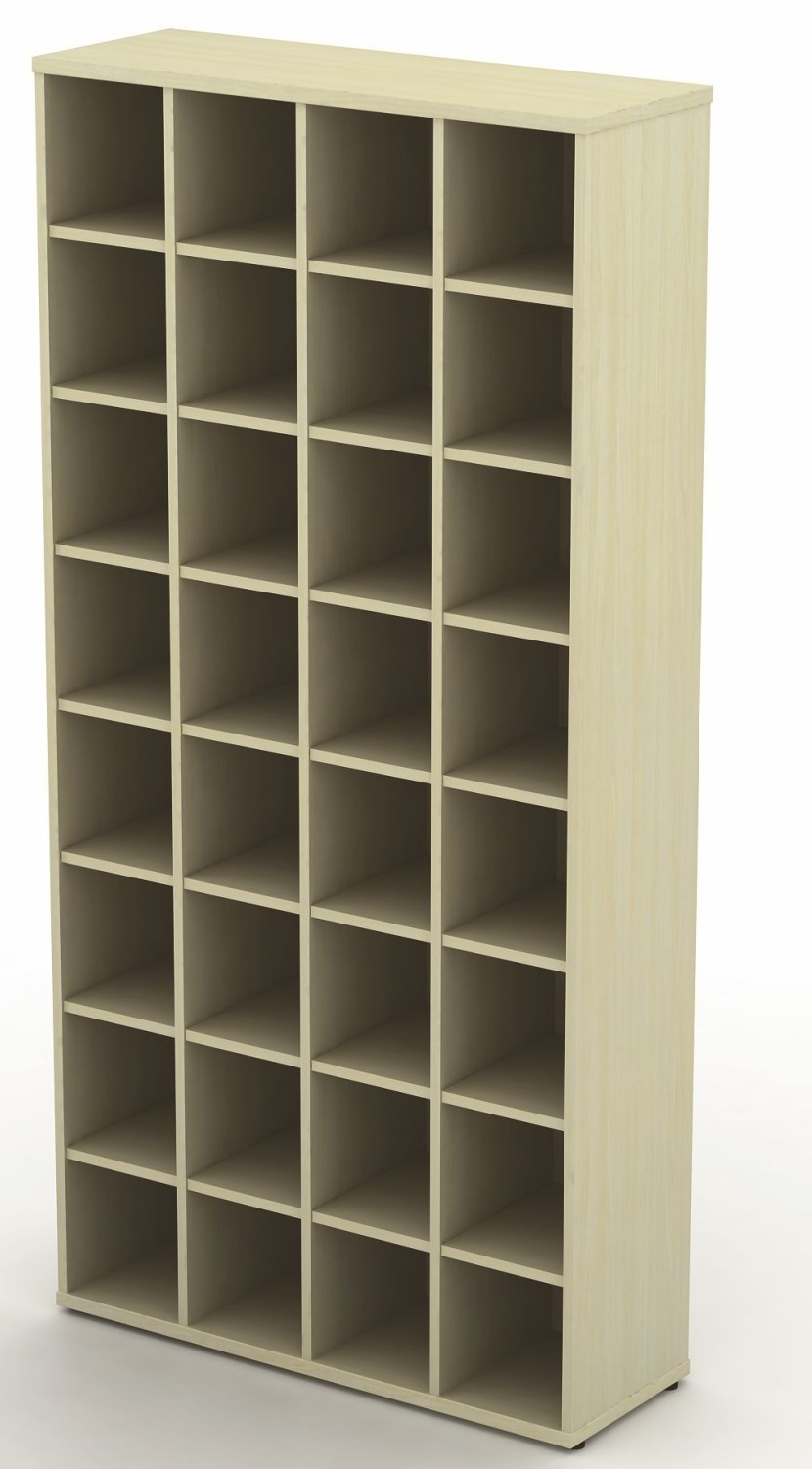 An image of Avalon 1000mm wide Pigeon Hole Units - Pigeon Hole Storage