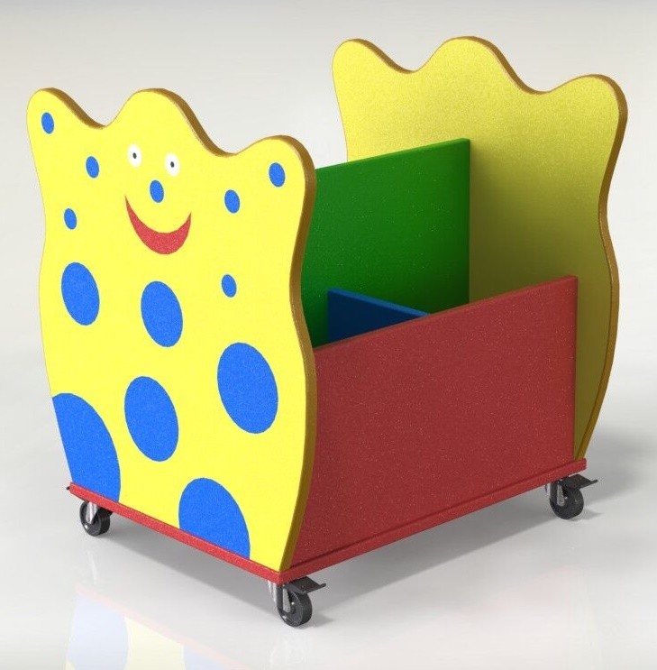 An image of Impey Mobile Primary KInderbox