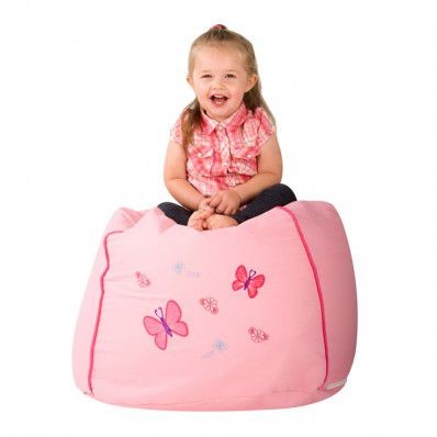 An image of Butterfly Bean Bag