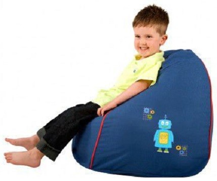 An image of Robot Bean Bag