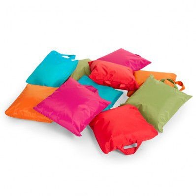 An image of 10 Pack Bright Cushions