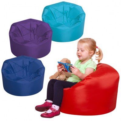 An image of 4 Pack Early Years Bean Bag