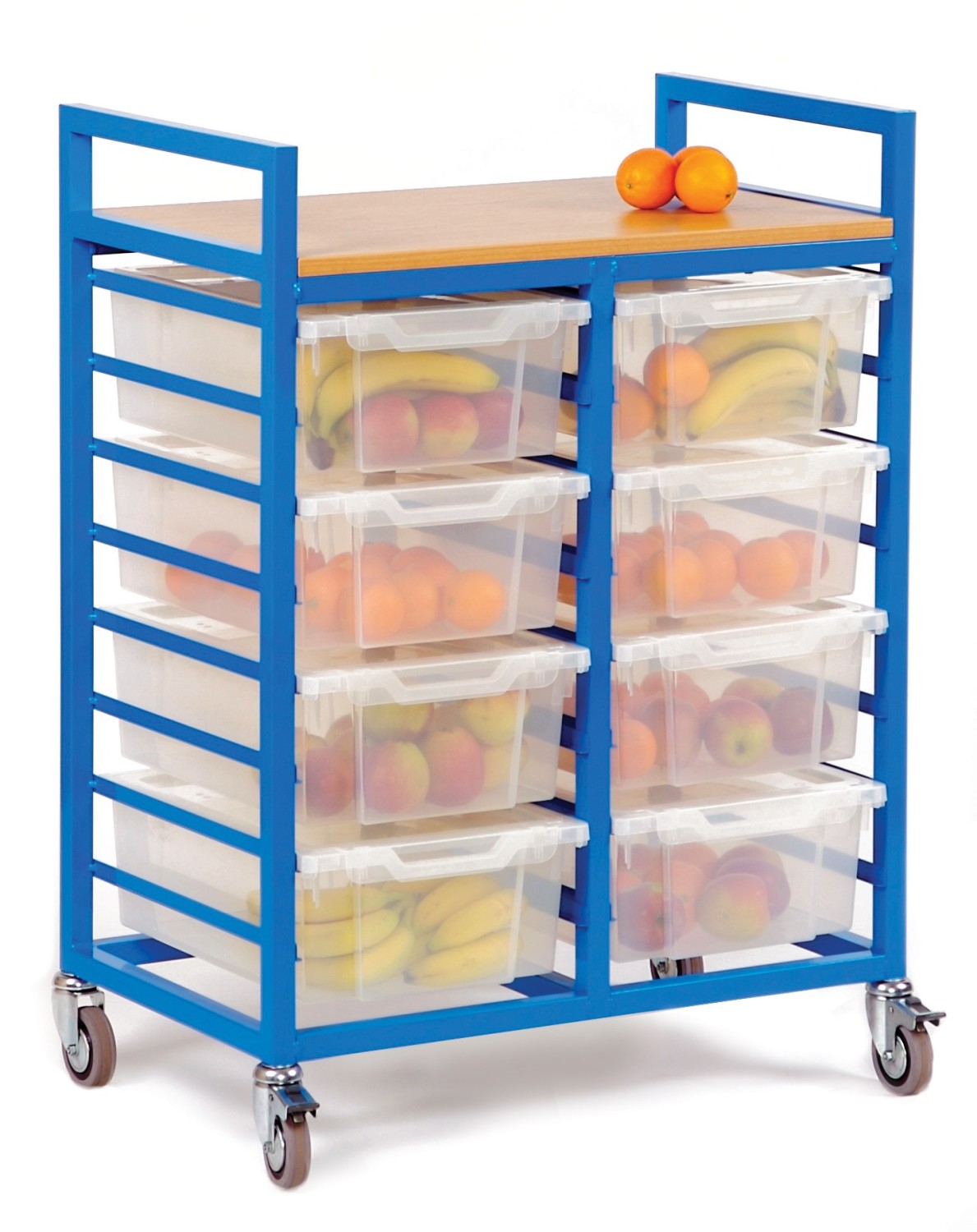 An image of MZ  Fruit Trolley