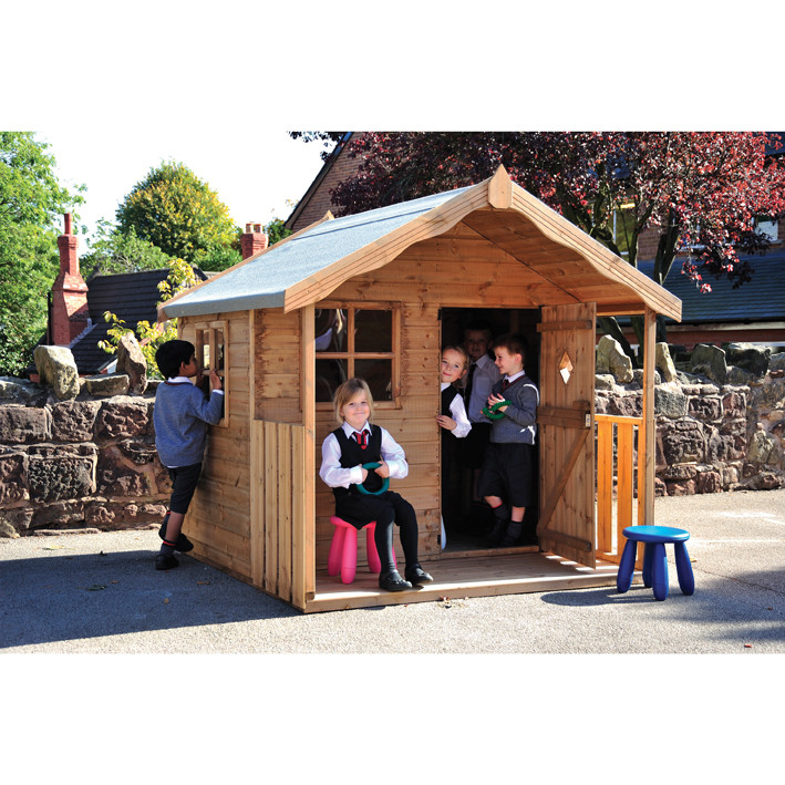 An image of Chester Wooden Playden