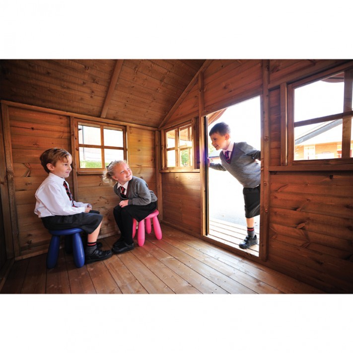 An image of Chester Wooden Cottage