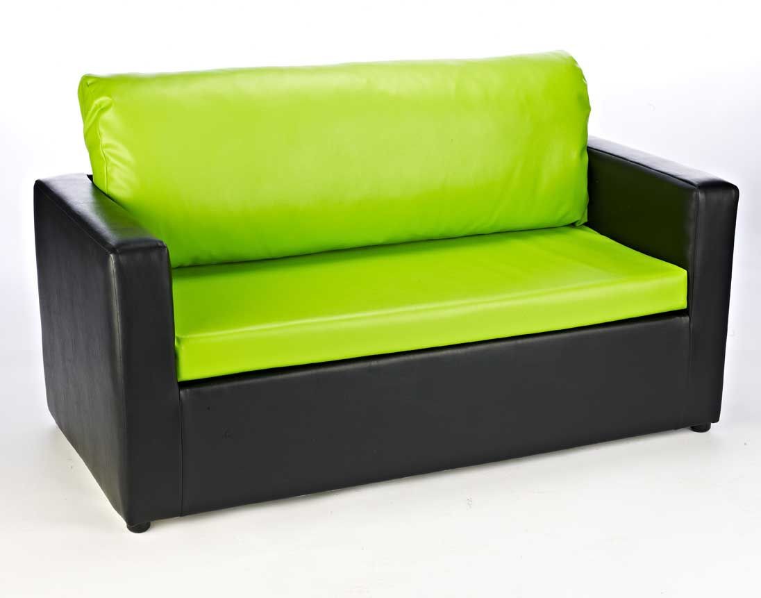 An image of Wise Guy Primary Sofa - Reception Area Seating