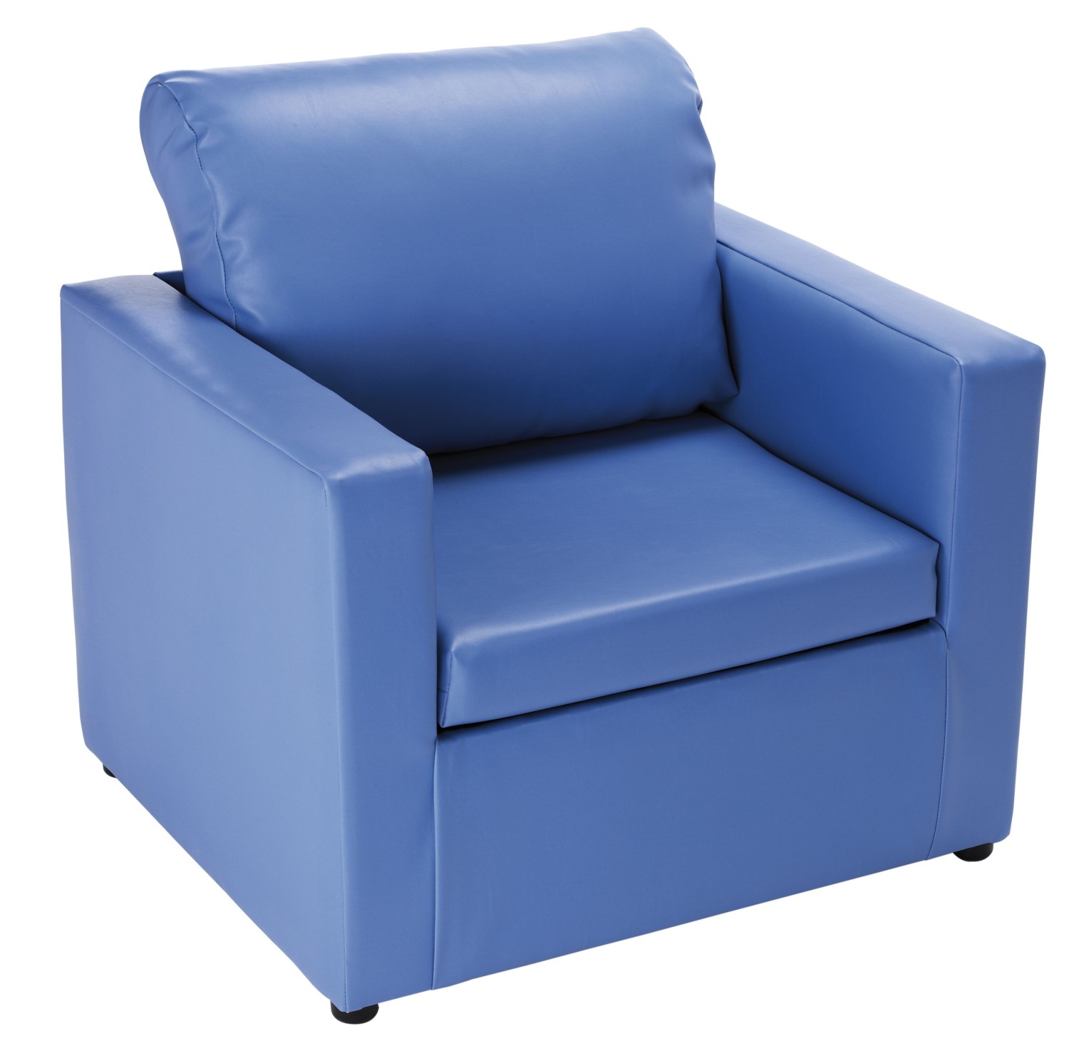 An image of Wise Guy Primary Armchair - Reception Area Seating