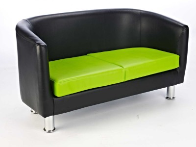 Westfield Tub Sofa Chrome Feet Westfield Tub Sofa Chrome Feet
