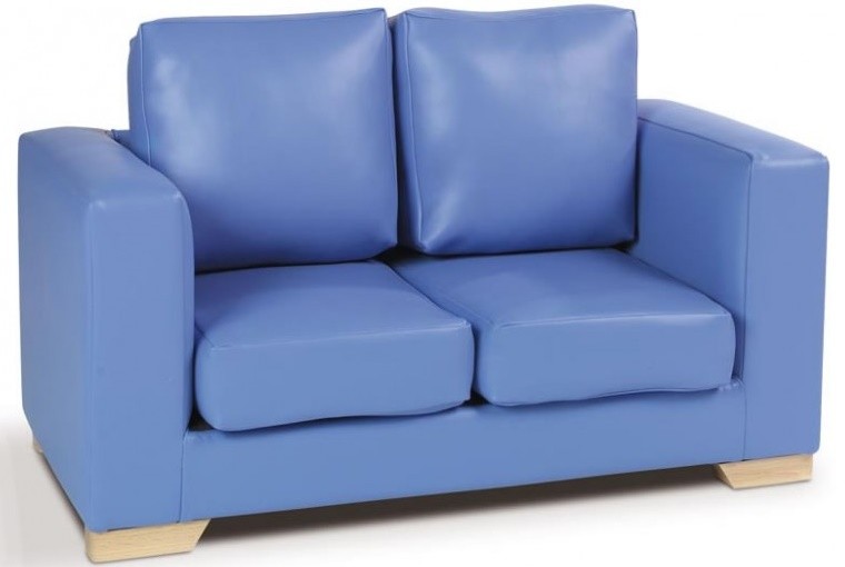 An image of Roma Childrens Two Seater Sofa