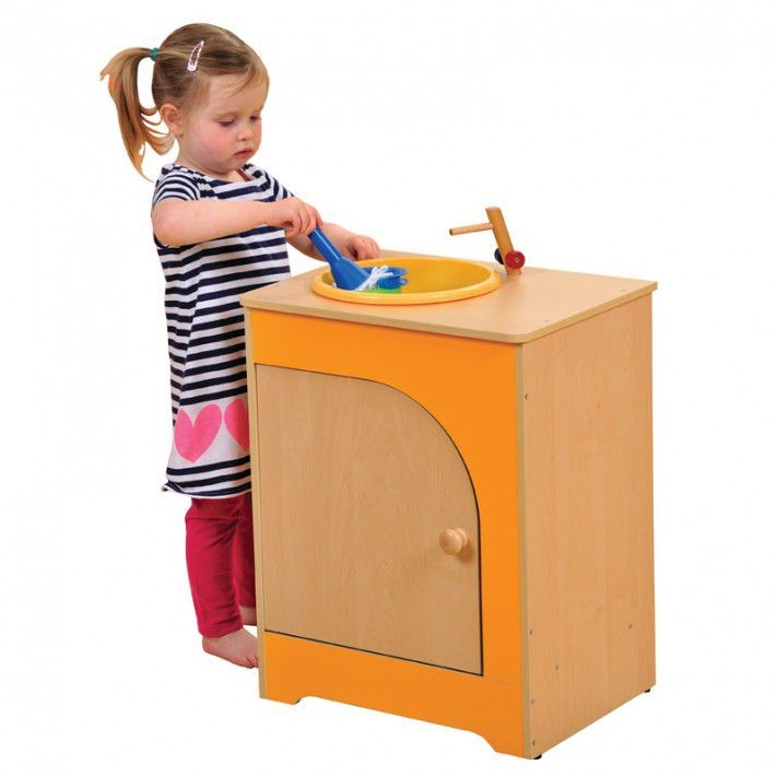 An image of BH Value Play Kitchen-Sink