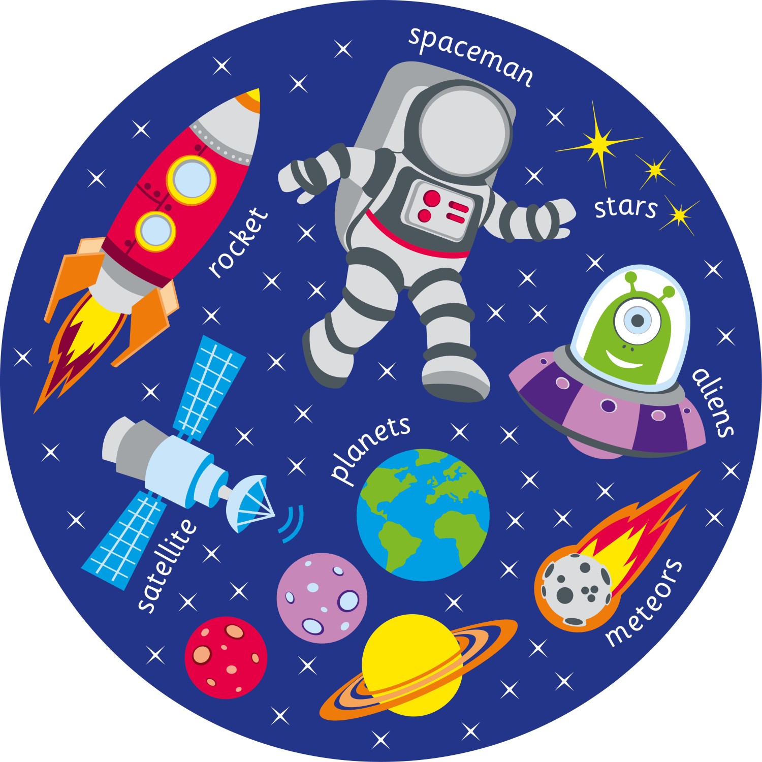 An image of KMat Primary Space Mat