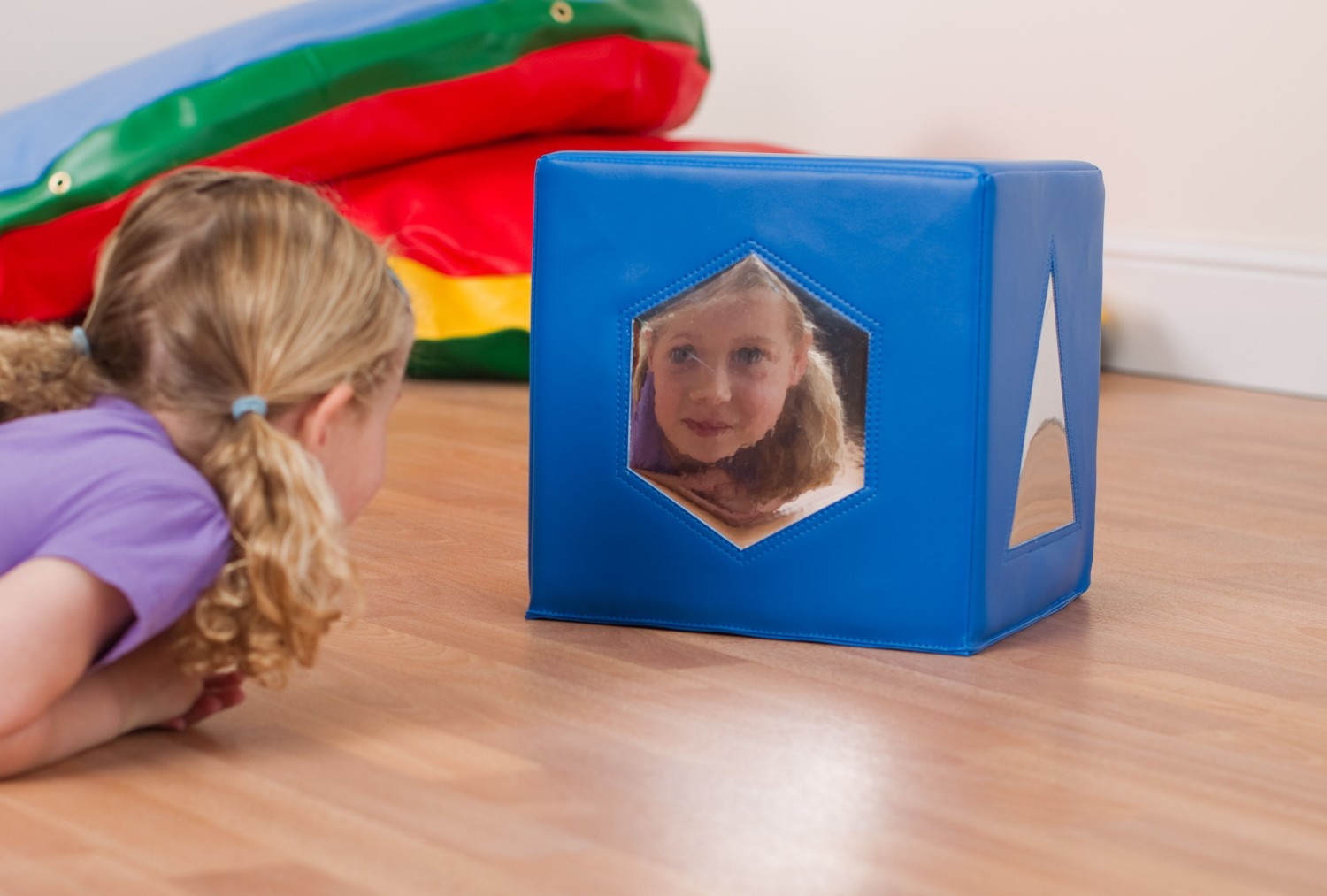 An image of K4 Mirror Cube (Flexible Mirror)