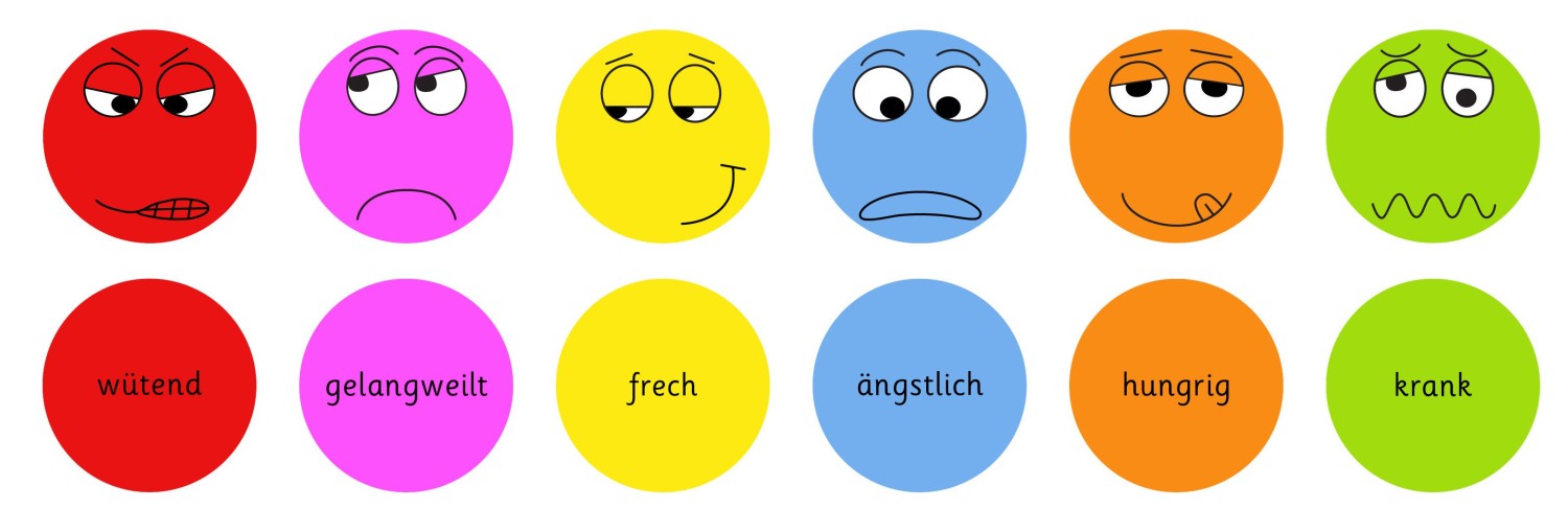 An image of German Emotions Cushion Pack 1