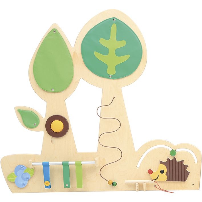 An image of PS Forestry Sensory Wall Set 1