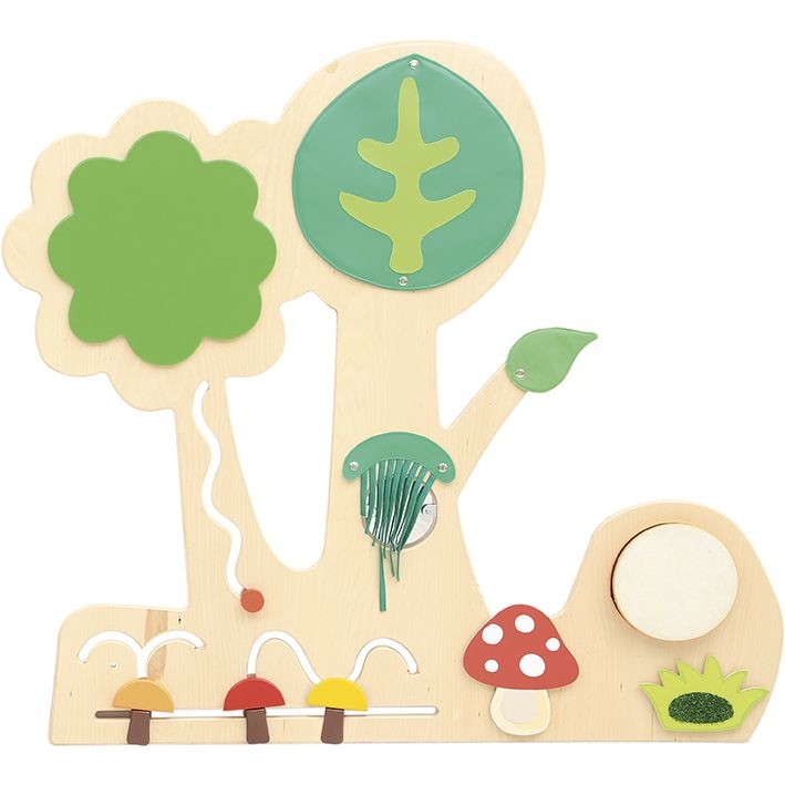 An image of PS Forestry Sensory Wall Set 2