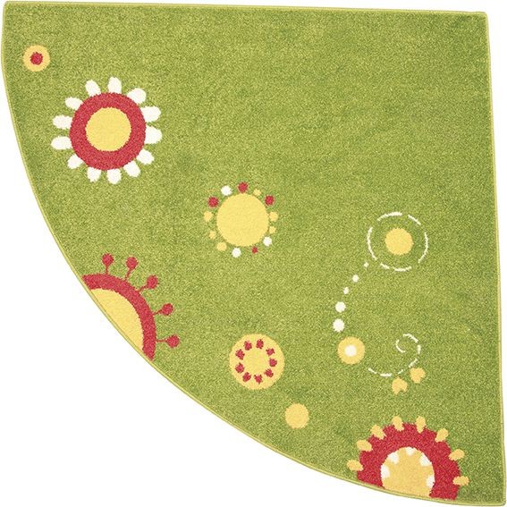 An image of PS Corner Carpet For Meadow