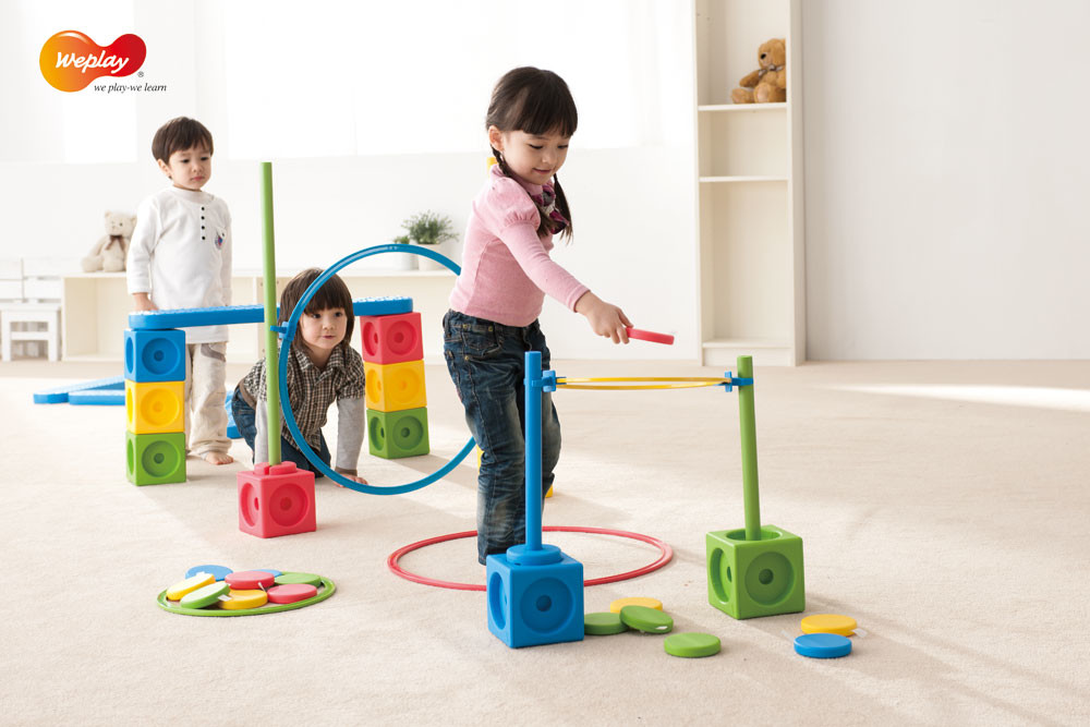 An image of Motor Skills Basic Set (35 Pieces)