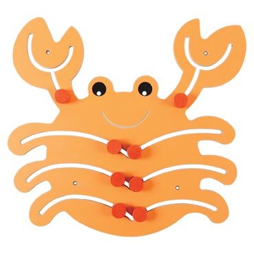 An image of PS Crab Sensory Panel