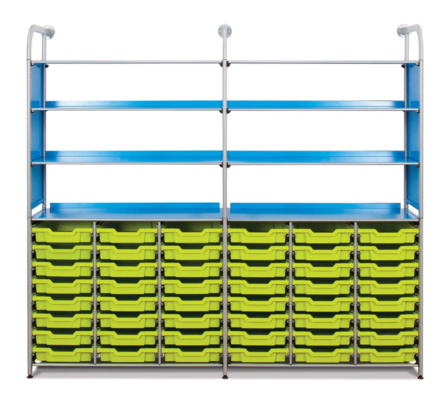 An image of Callero Storage Combination 1