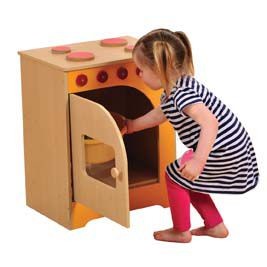 An image of BH Value Play Kitchen - Cooker