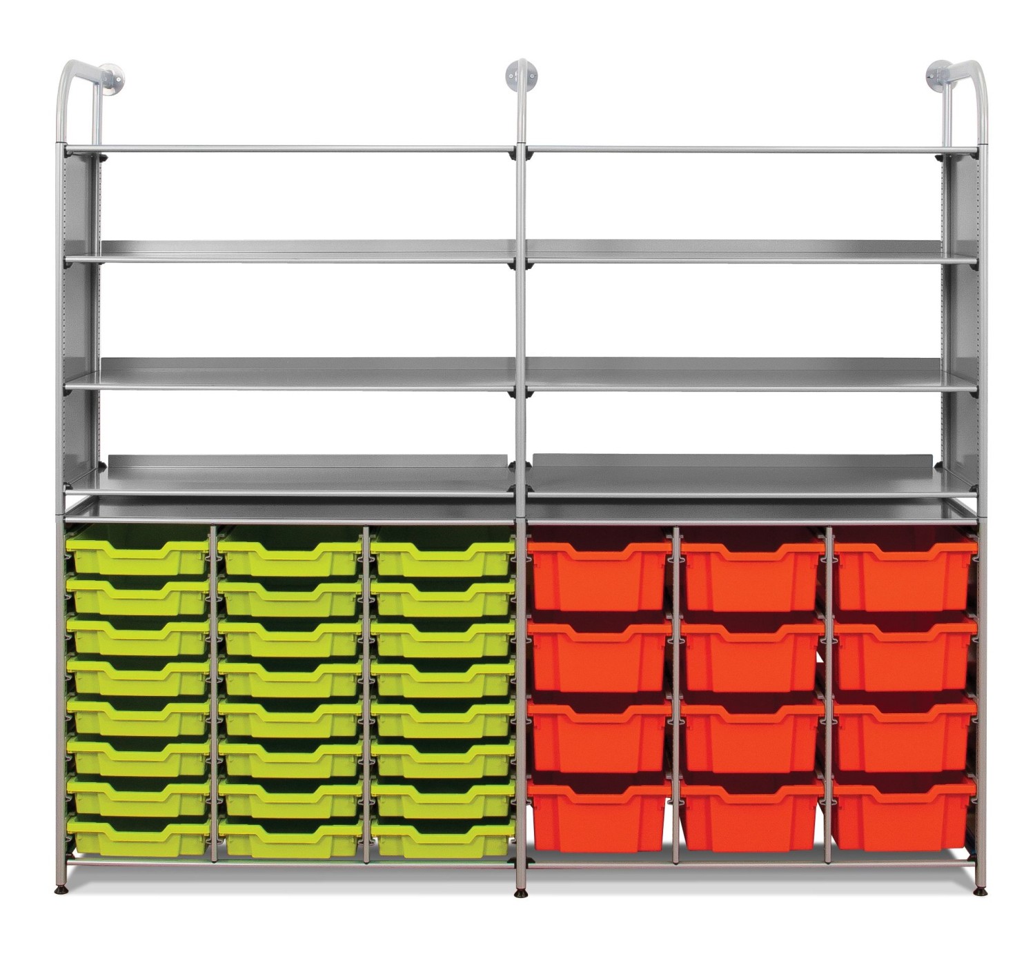 An image of Callero Storage Combination 3