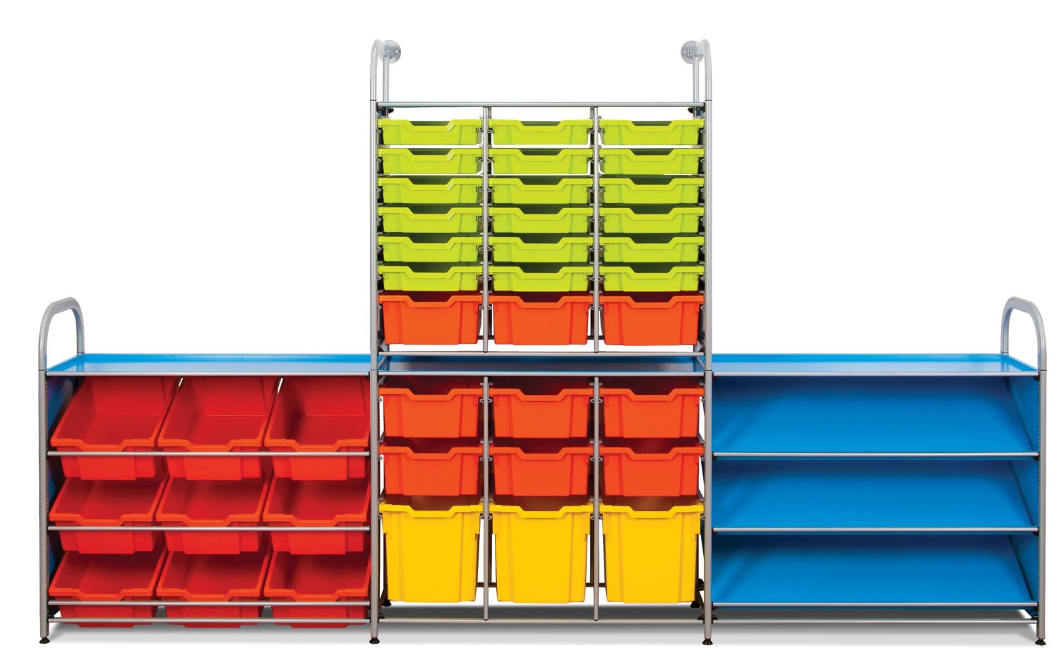 An image of Callero Storage Combination 7