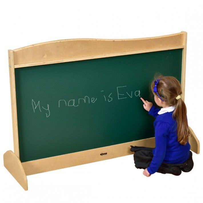 An image of SB Room Divider Chalkboard - Room Dividers & Panels